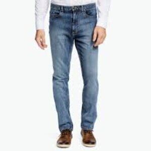 Johnston & Murphy Men's Jeans 34R NWT